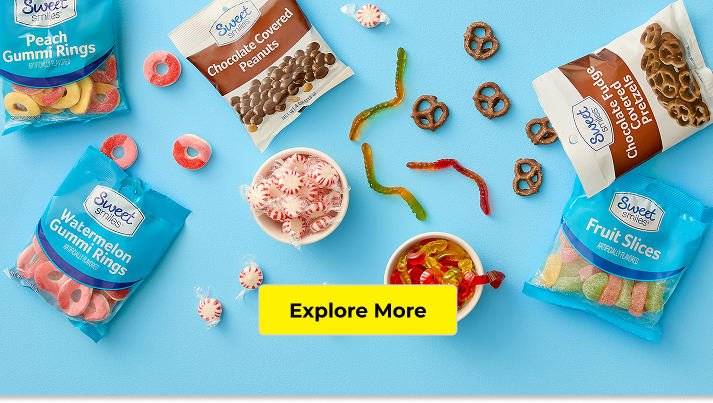 Celebrate National Candy Month