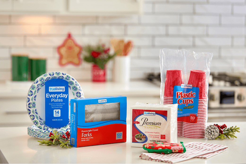 True Living Home Prep for the Holidays