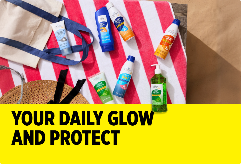 Protect Your Skin & Save