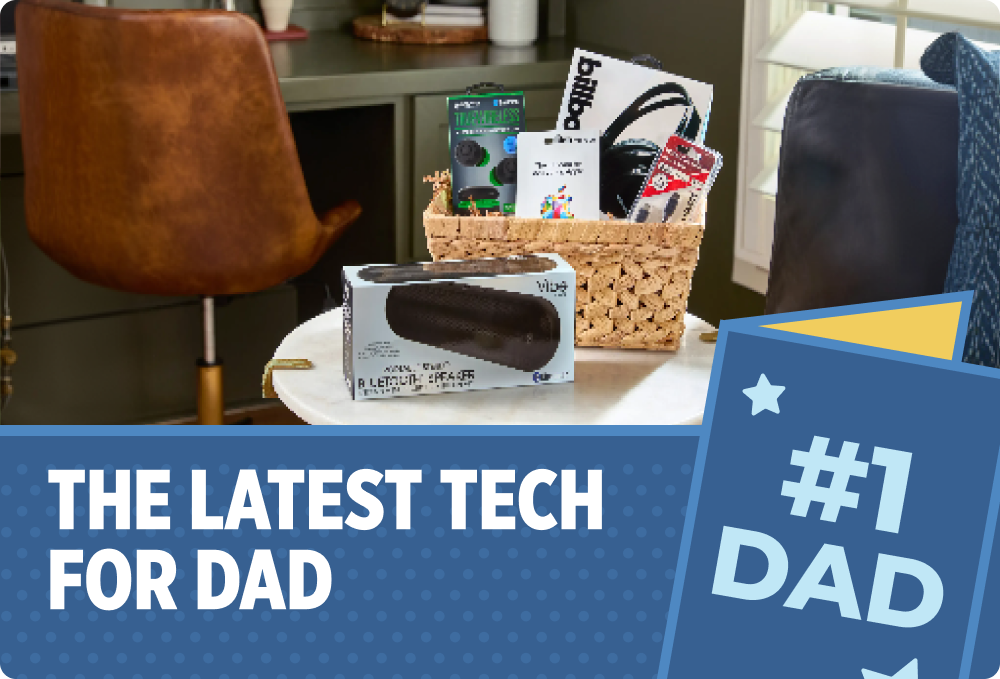 The Latest tech For Dads