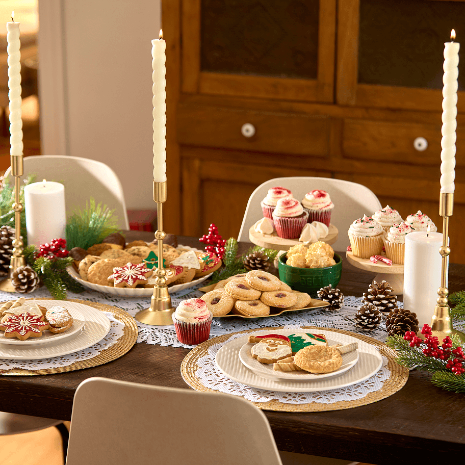 Festive Bakes & Treats