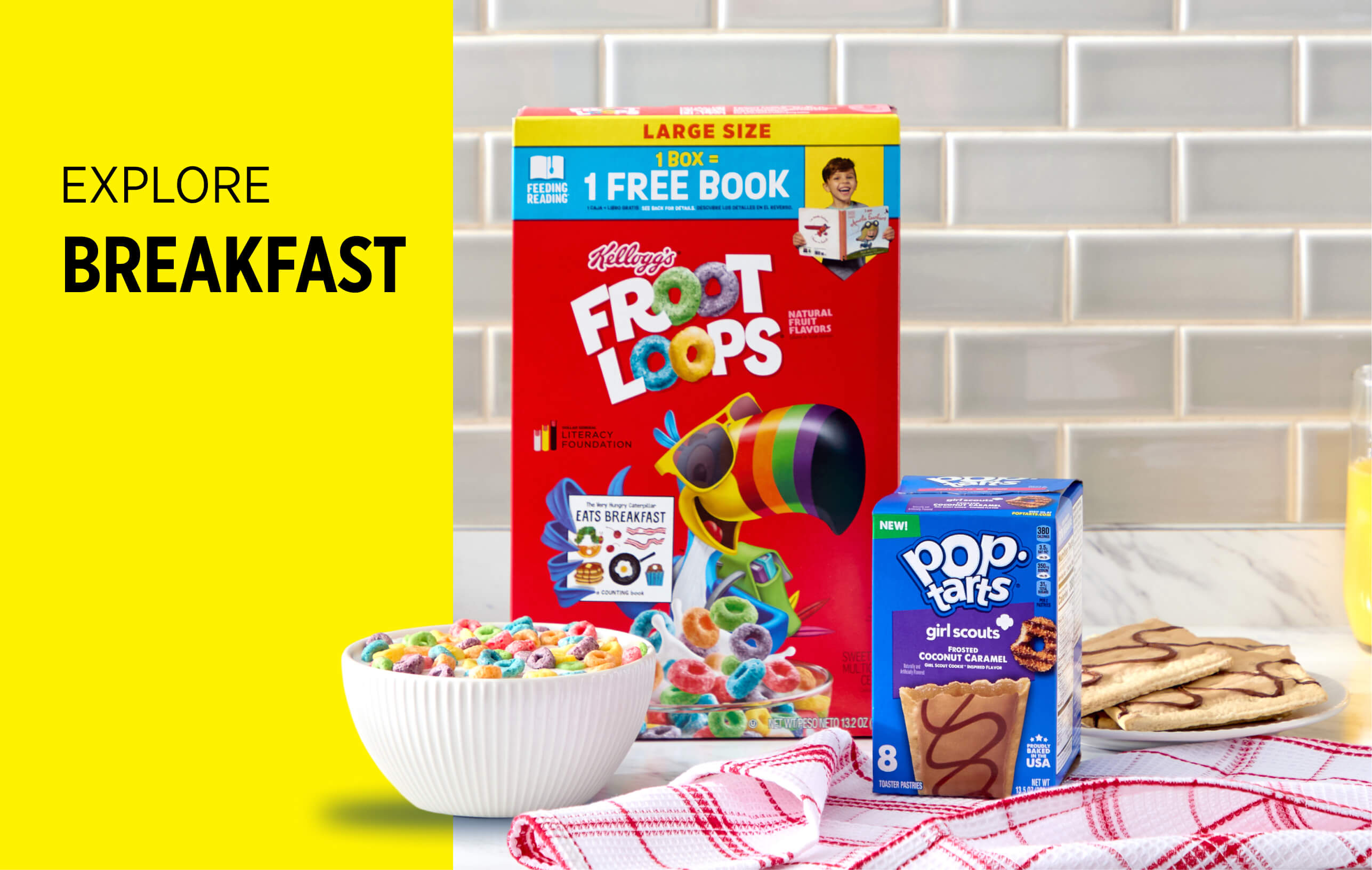 Explore Breafast