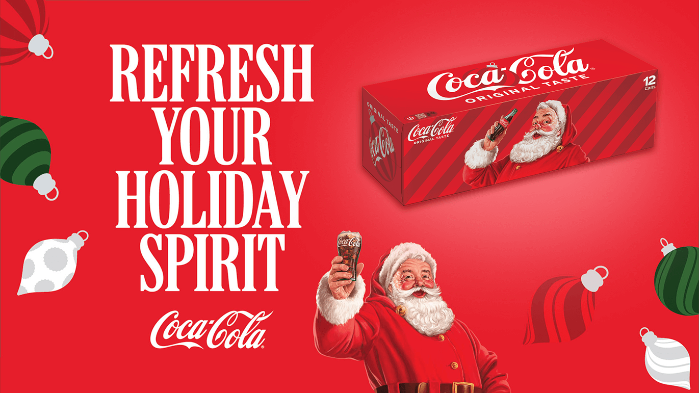 Featured Products with Coca-Cola