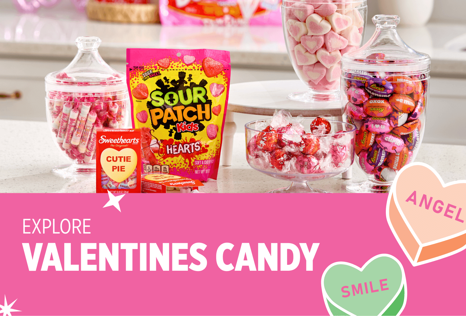 Sweet Treats for Your Sweetheart
