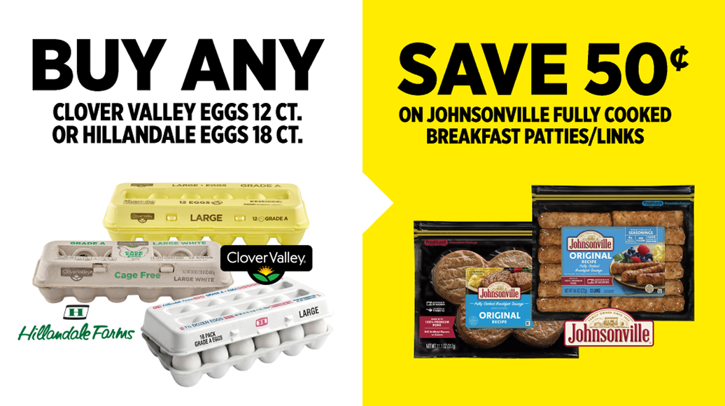 Buy & Save on Breakfast Staples