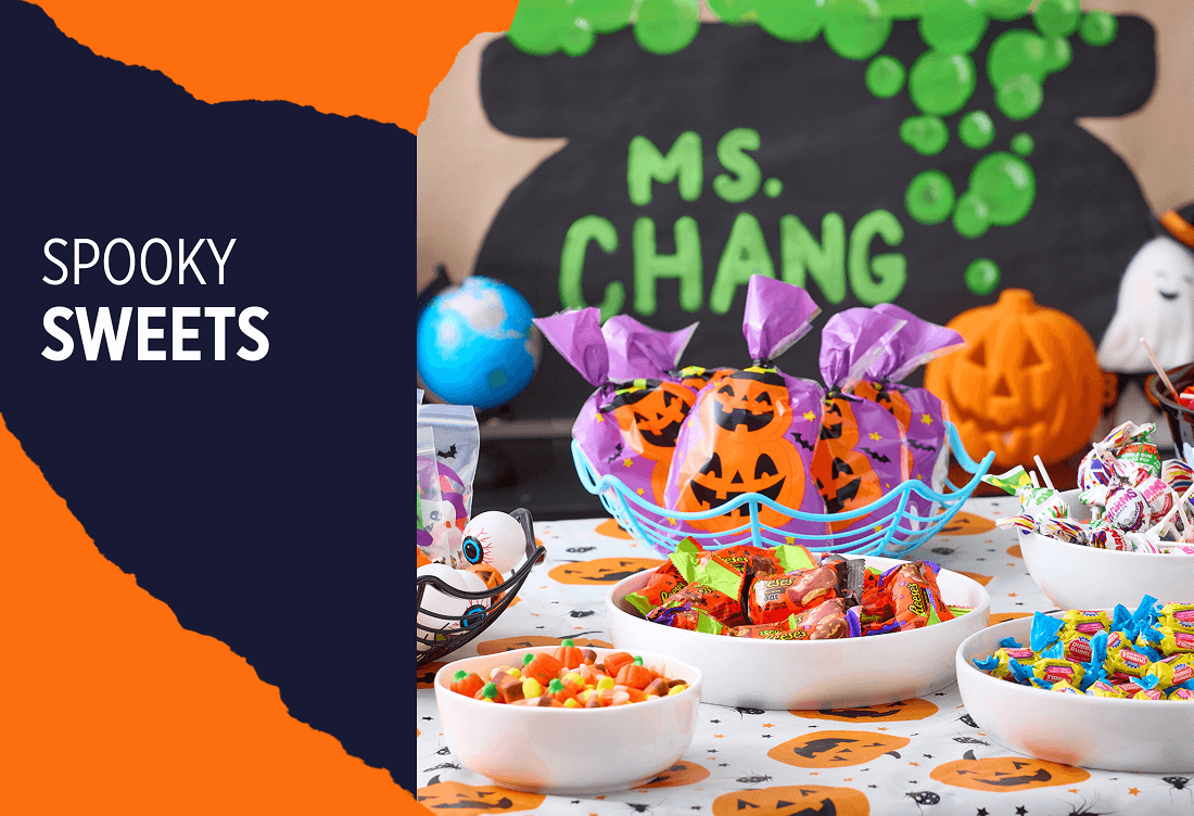Halloween Candy