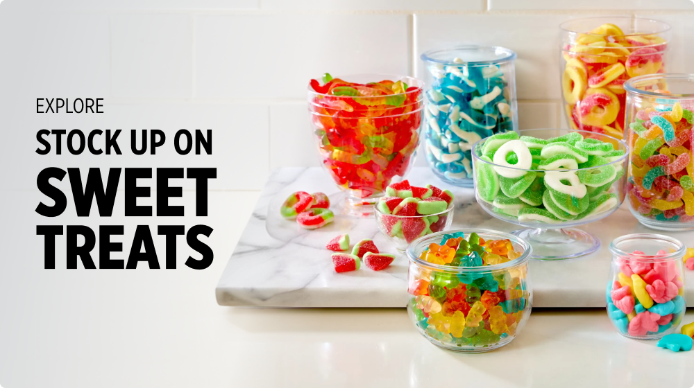 Candy Month Cravings