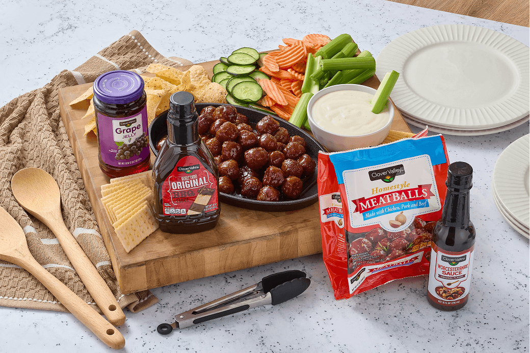 Essentials for the Big Game