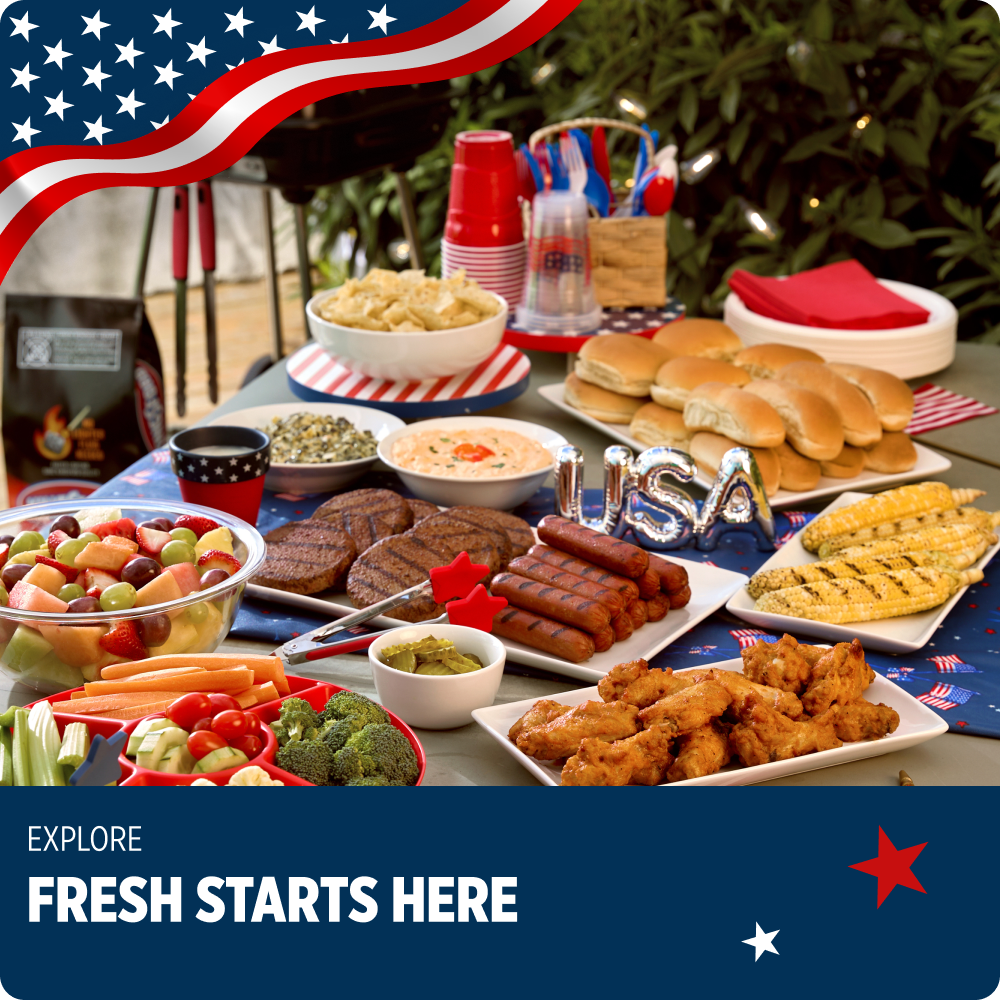 Fresh Must-Haves for Grilling