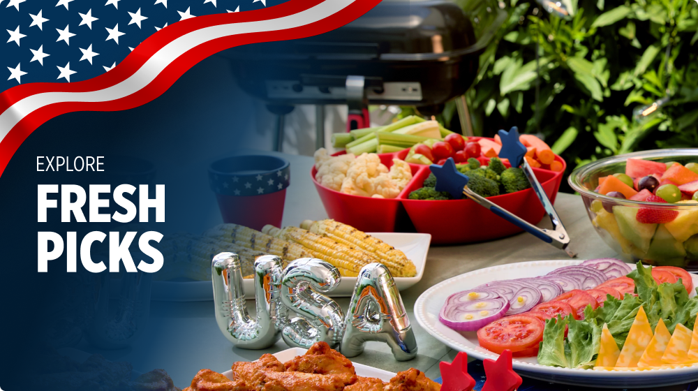 Explore Fresh Picks USA