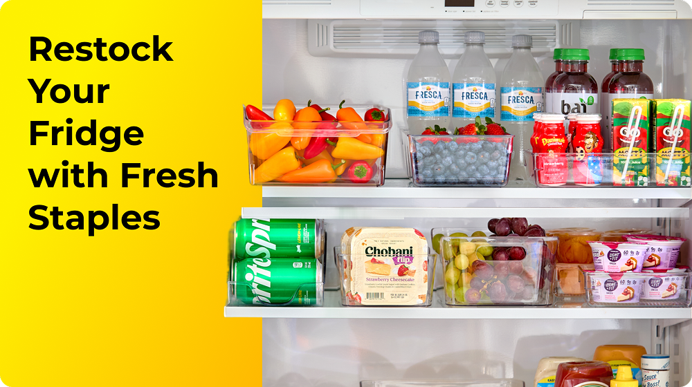 Fresh for the Season Ahead