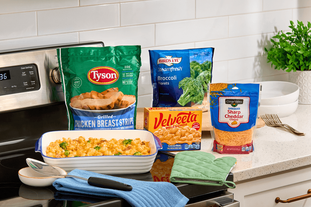 Easy Dinners for the Family