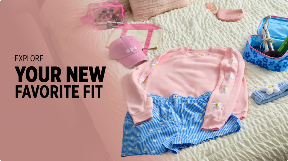 The Denim & Daisies Collection