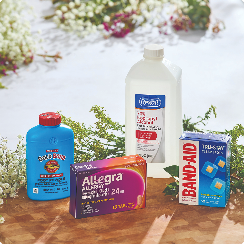 Allergy Relief Essentials