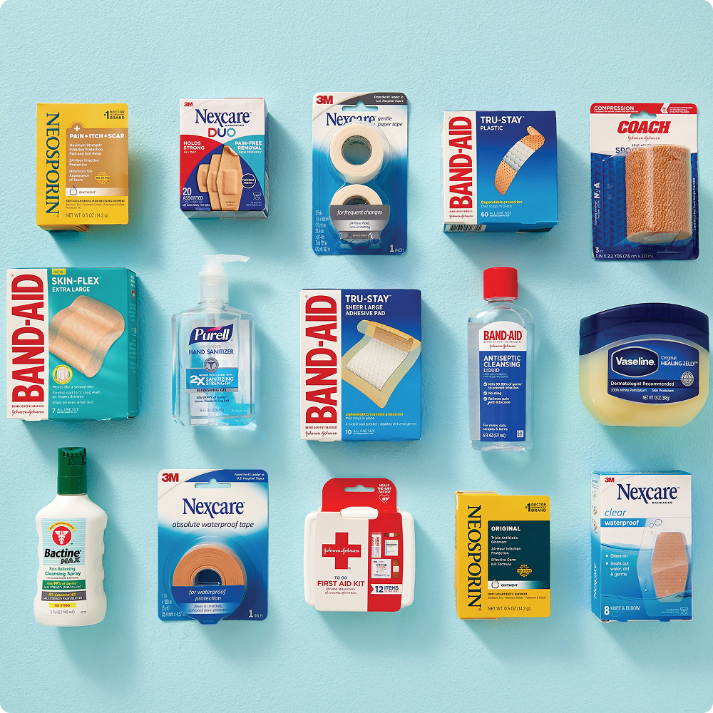 First Aid