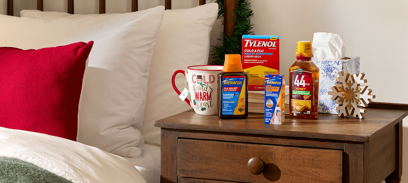 Comfort When You Need It