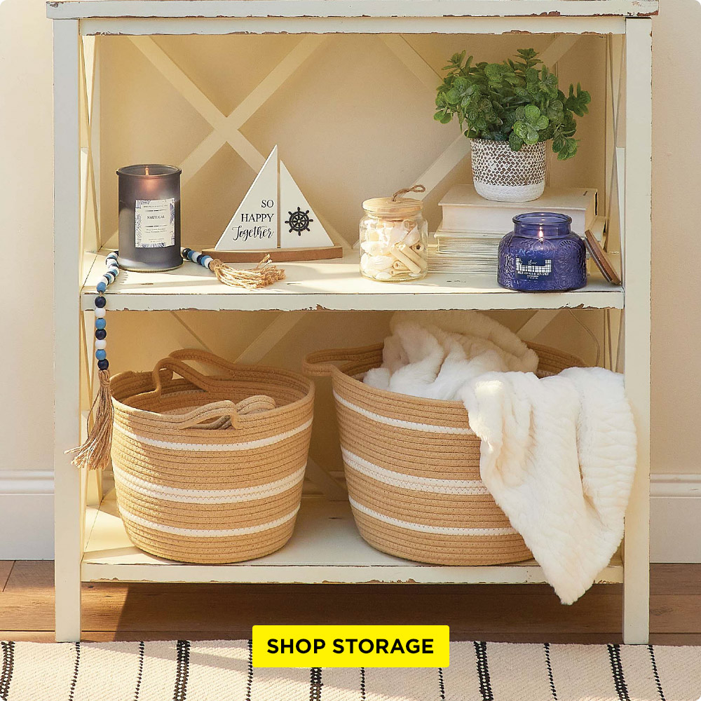 Shop Storage