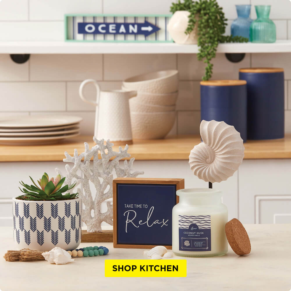 Shop Kitchen Decor