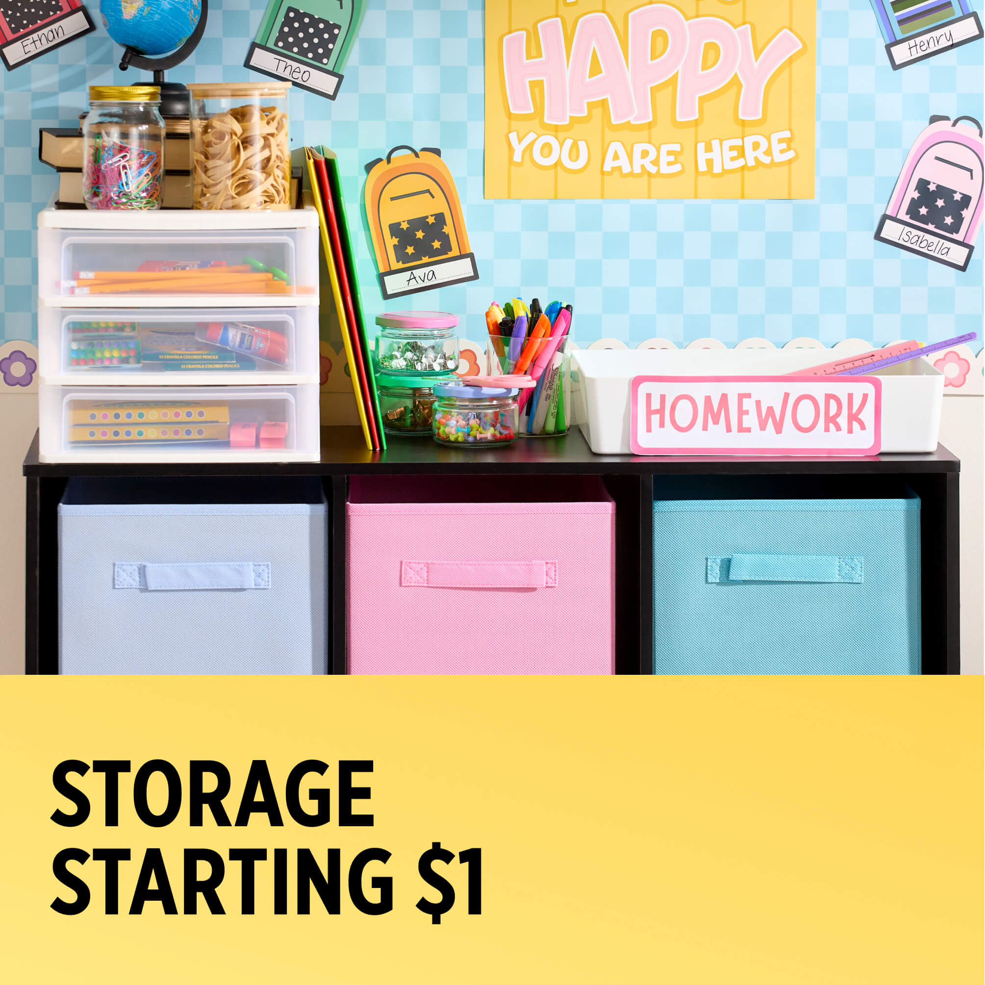 Storage Deals