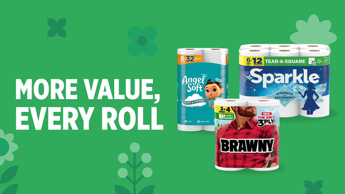 More Value, Every Roll