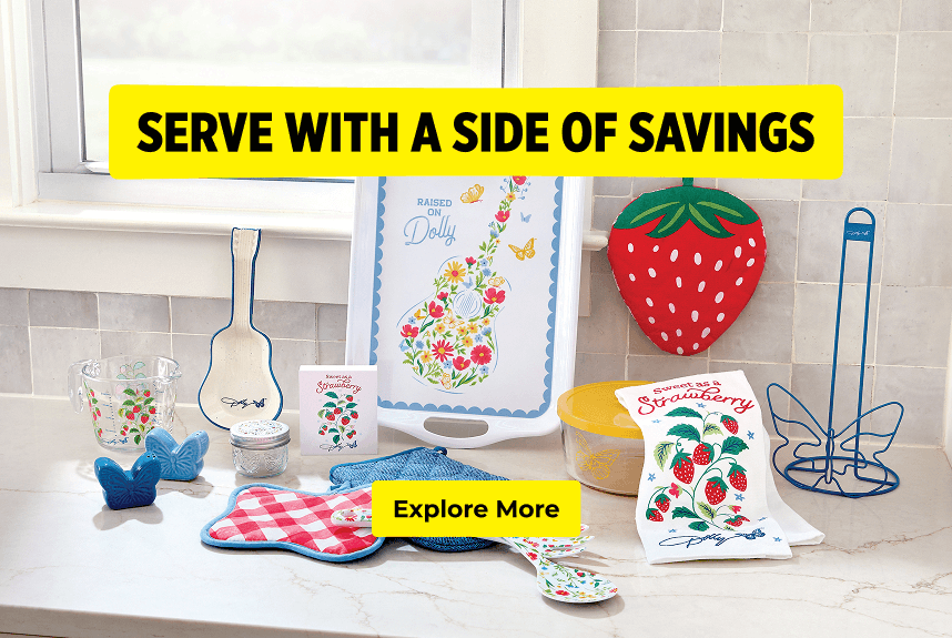 Dolly Summer Kitchen
