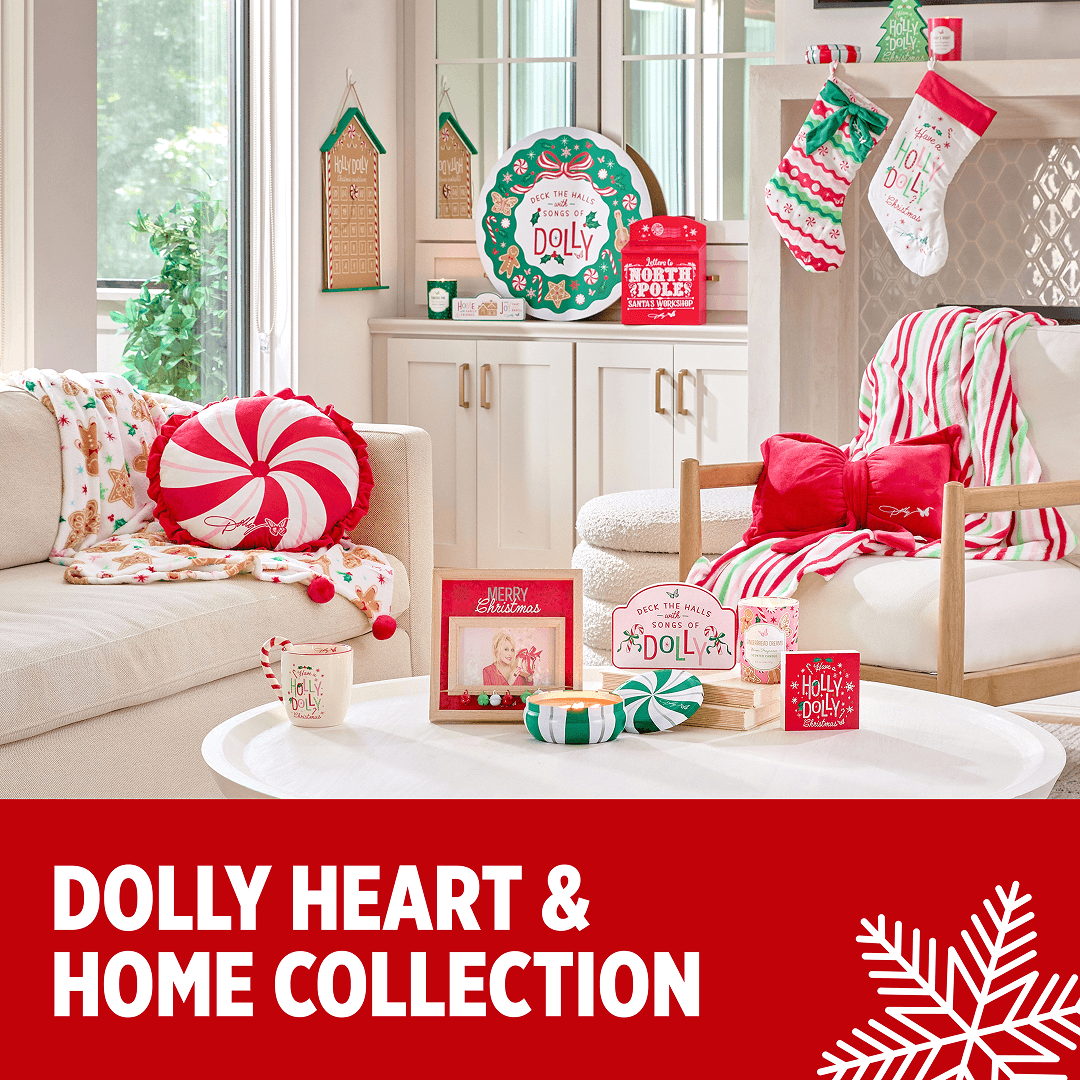 Dolly Heart & Home Collection