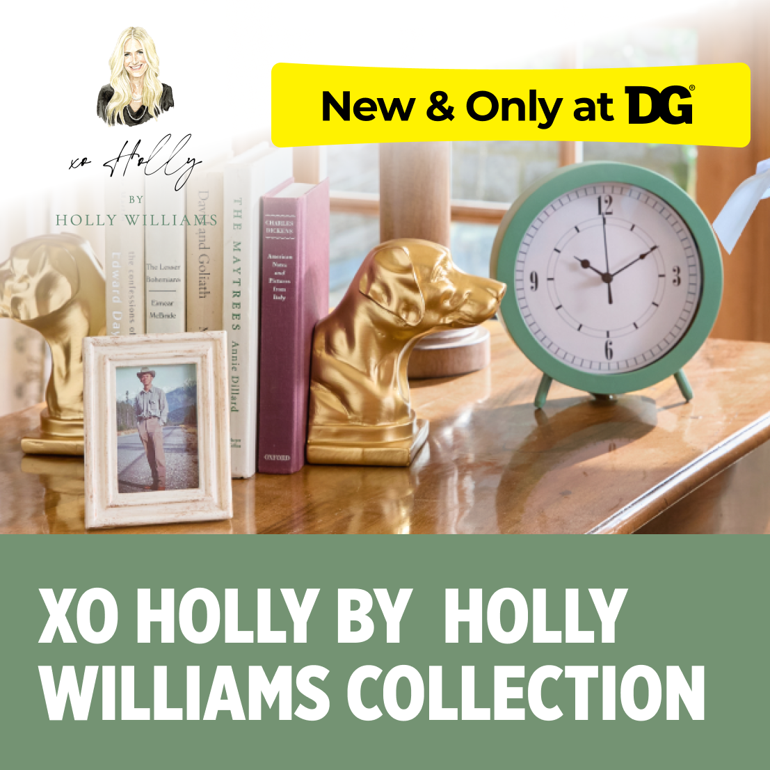 The Holly Williams Home
