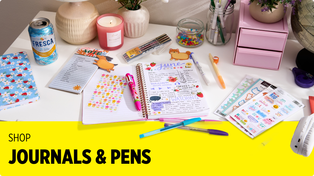 Journaling & Planning Essentials