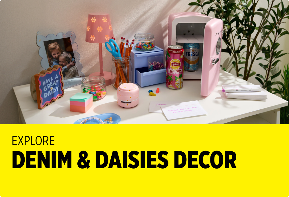 Denim & Daisies Decor