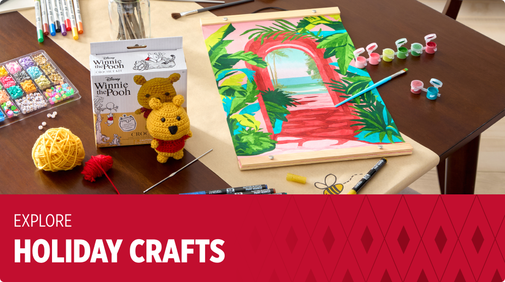 Explore Holiday Crafts