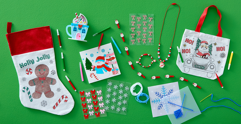 Holiday Crafting Essentials