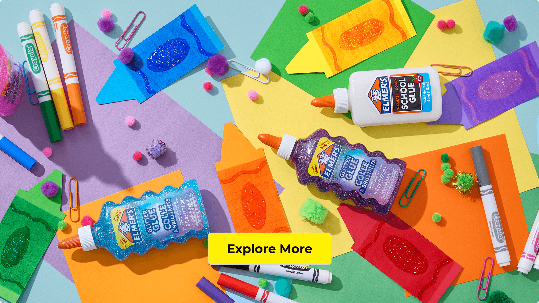 Classroom Crafting Fun