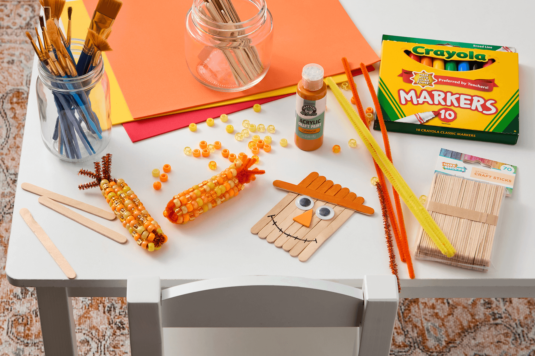 Harvest Fall Crafts
