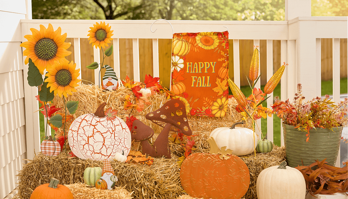 Autumn at Your Doorstep