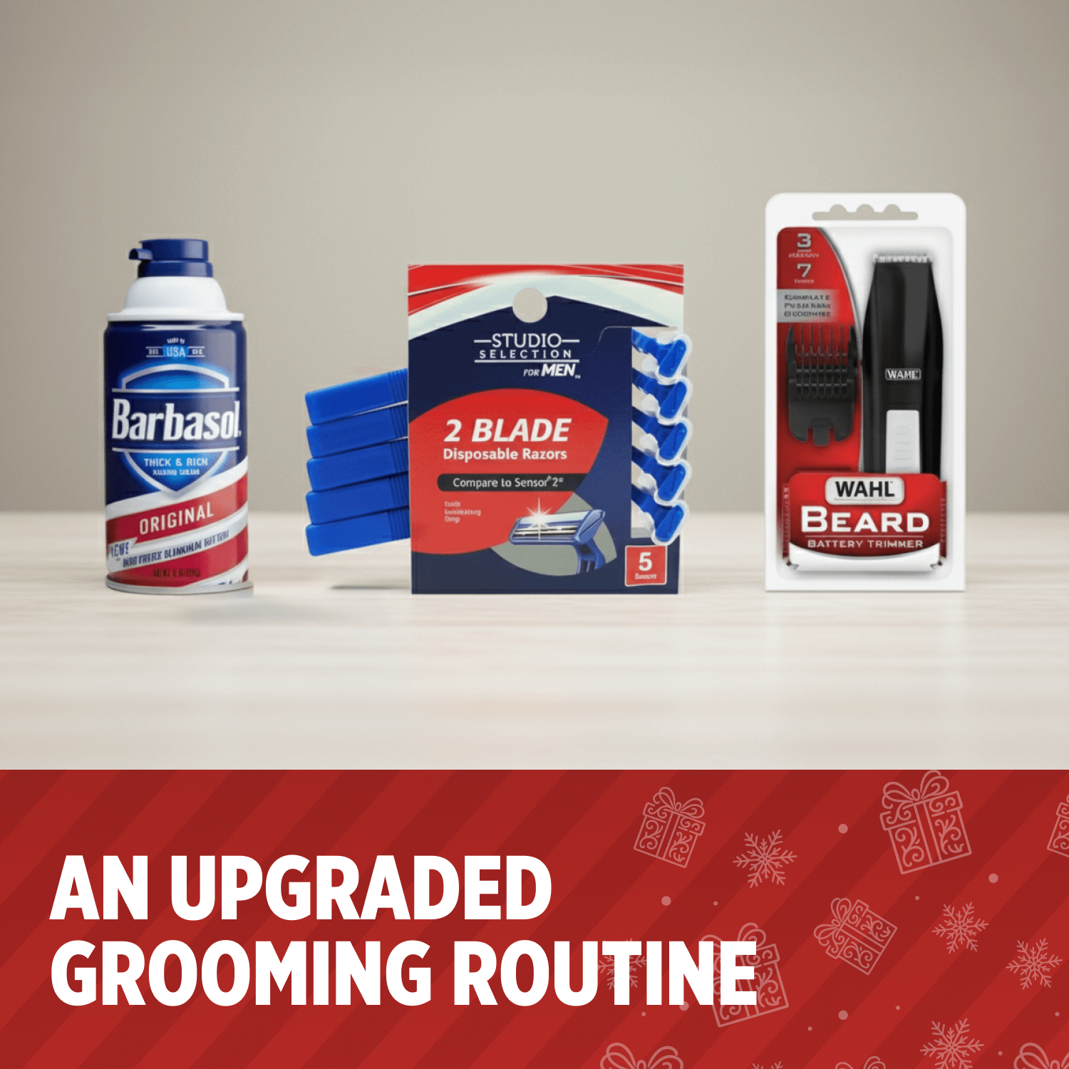 Personal Care Shaving