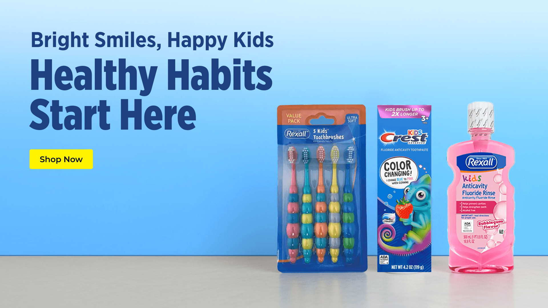 Kids Oral Care