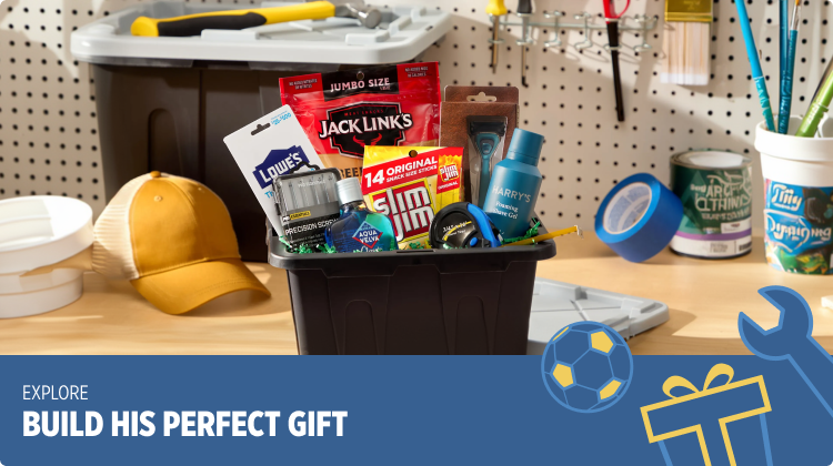 Celebrate Dad This Season