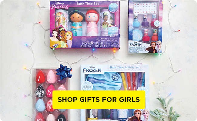Shop Christmas Gifts for Girls