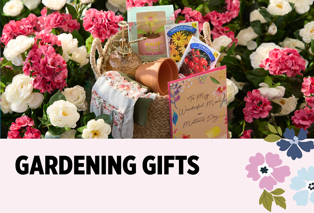 Gifts for the Green Thumb