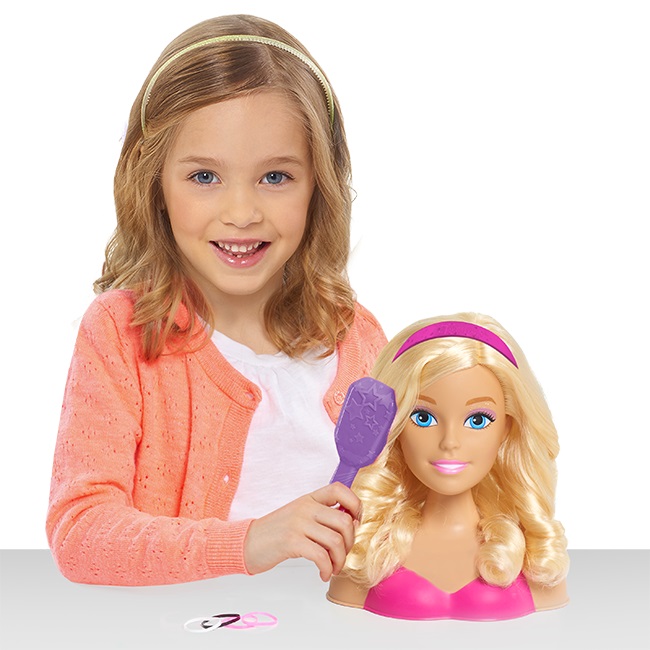 Shop Barbie Styling Head