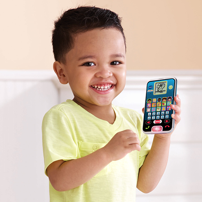 Shop VTech Call and Chat Learning Phone