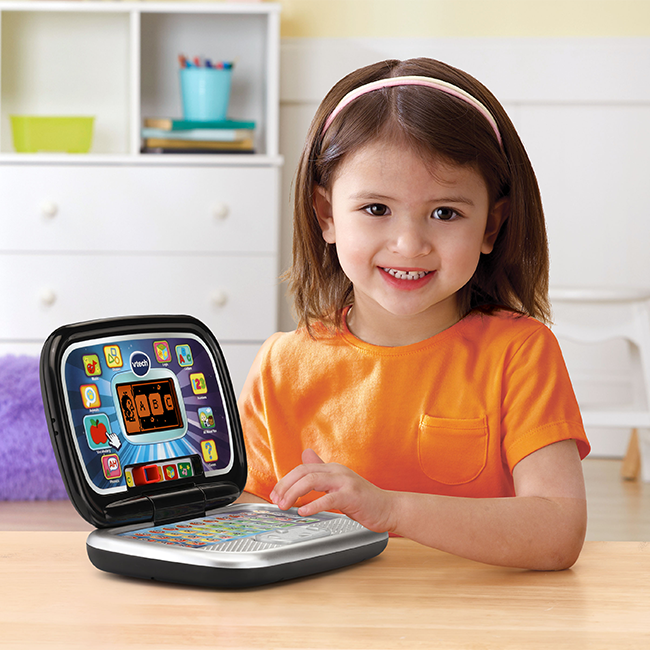 Shop Vtech Play Smart Preschool Laptops