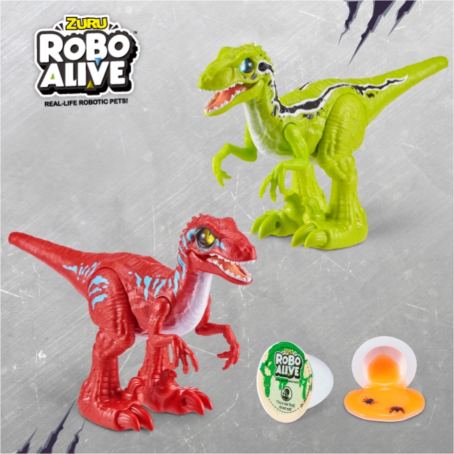 Shop Zuru Robo Alive