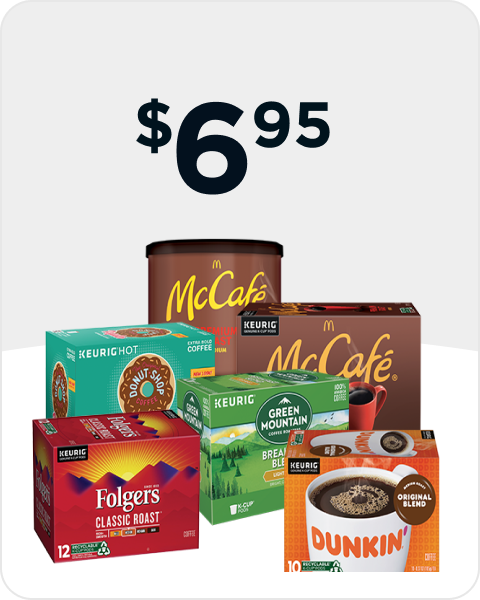 Deals on Coffee