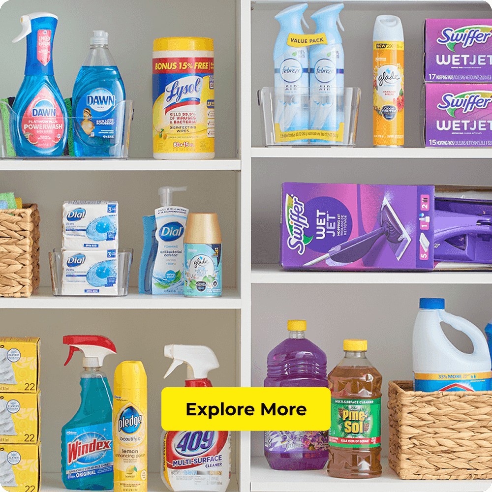 Clean, Tidy & On Budget