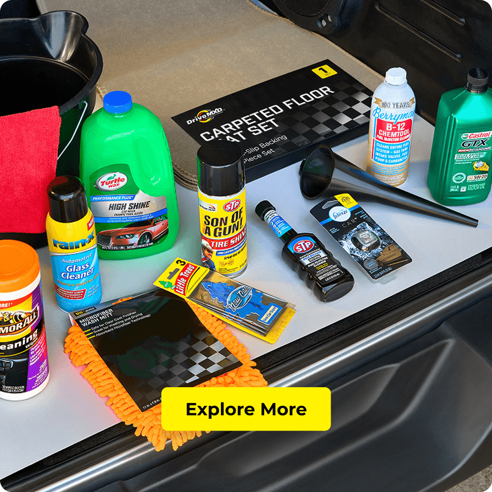 Auto Gifts for Dad