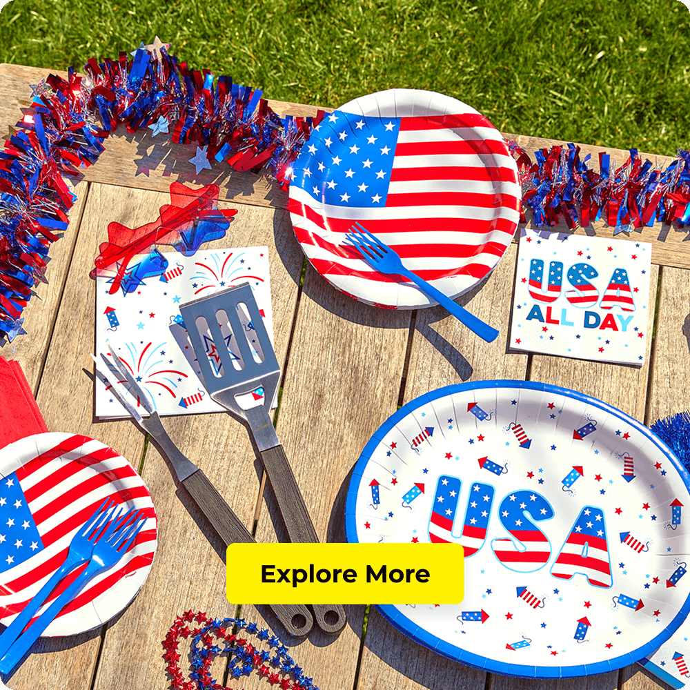 Star-Spangled Celebrations