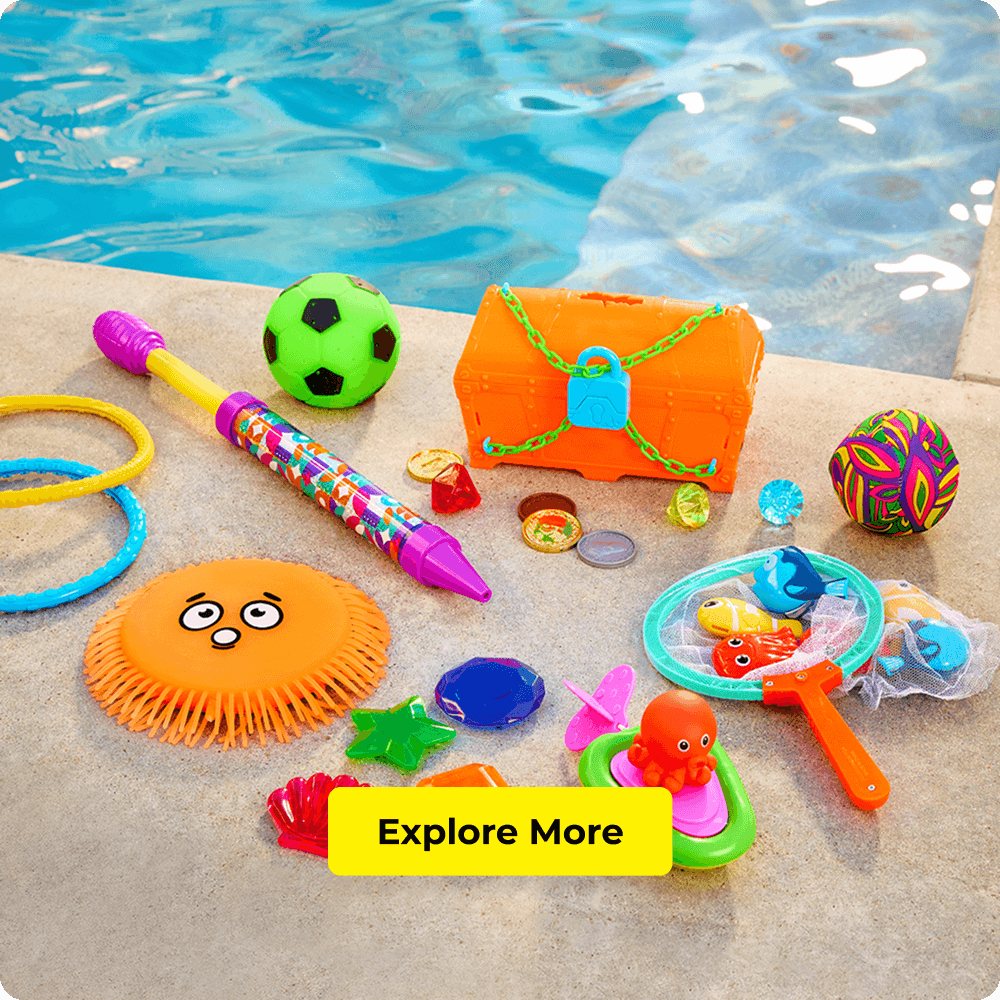 Summer Fun Savings