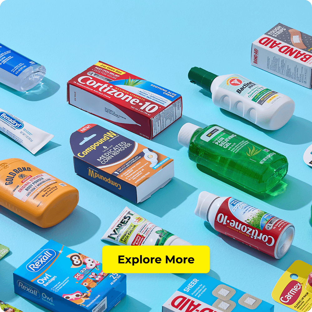 First Aid Deals