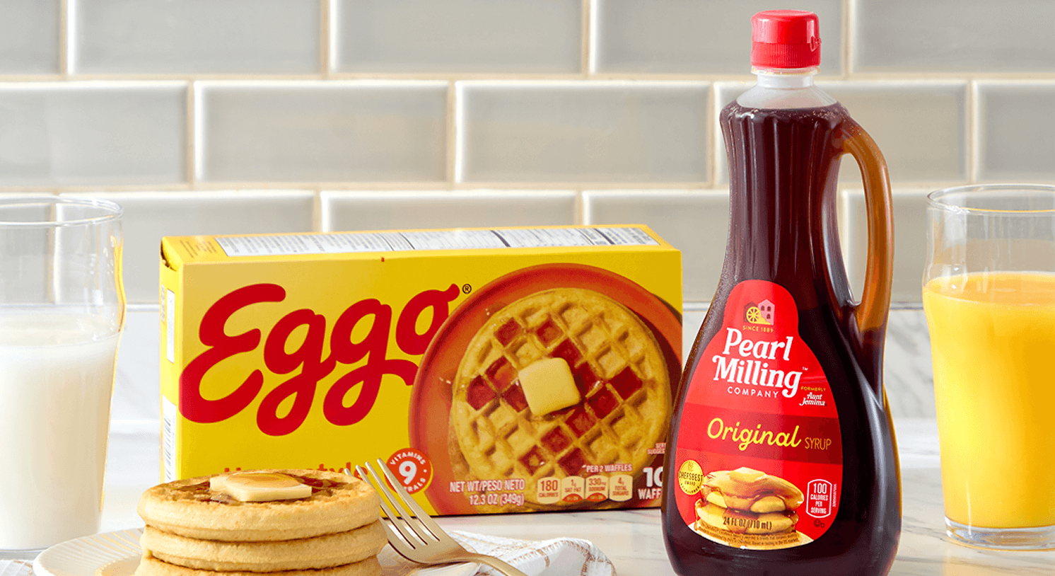 Breakfast Savings